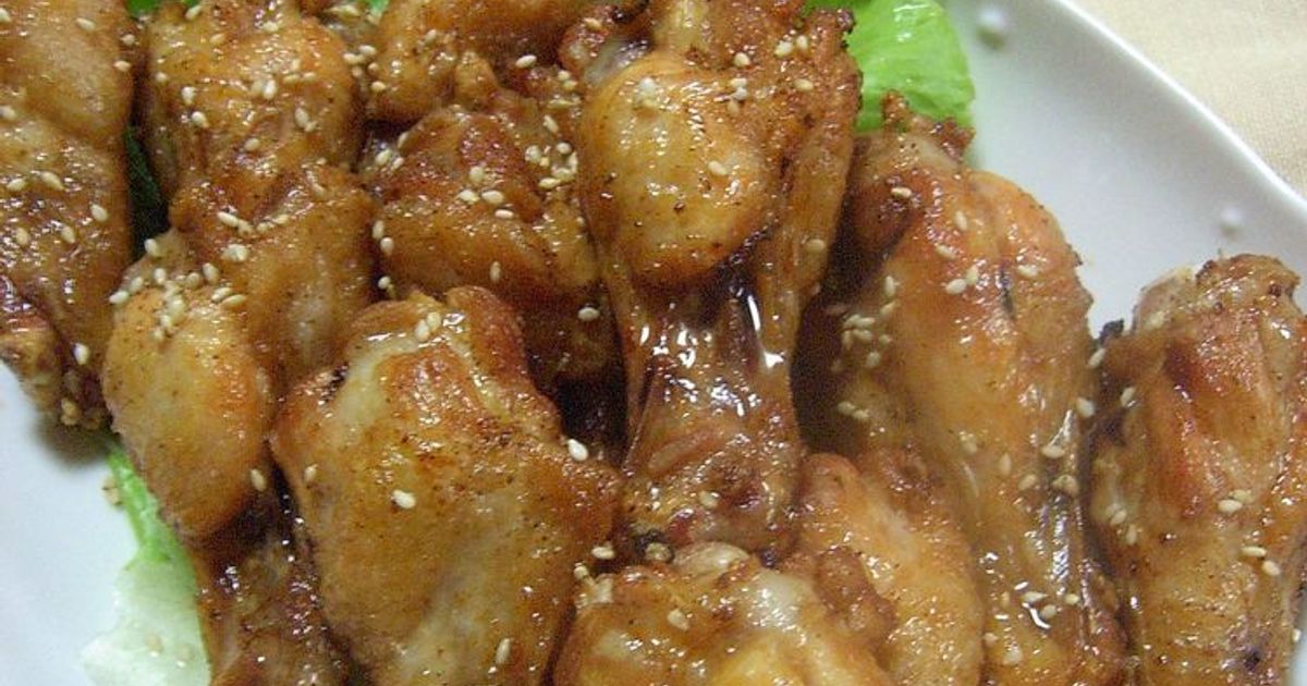 基本からアレンジまで!思わずつくりたくなる「手羽先手羽元」のレシピ集 | クックパッド