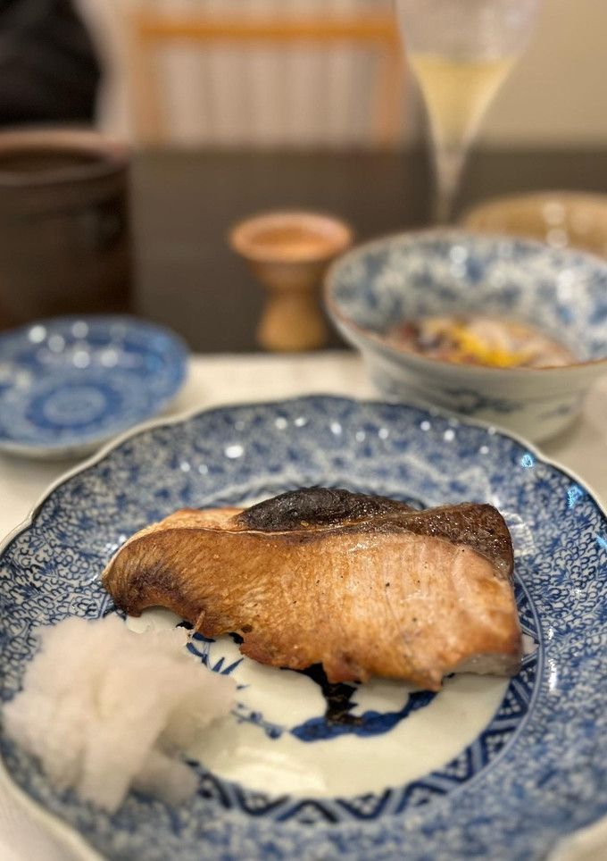 簡単ぶりの塩焼き-レシピのメイン写真