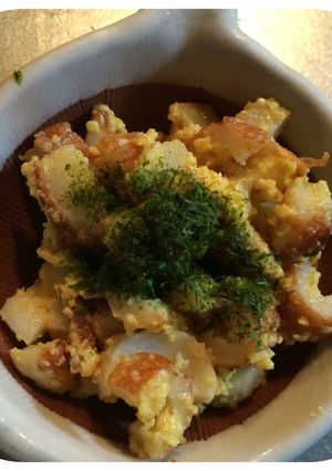 ミモザちくりん-レシピのメイン写真