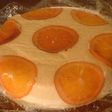 冷やして美味しい~オレンジババロアケーキ