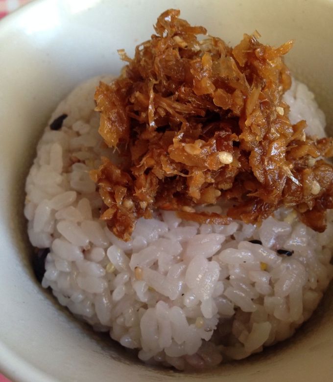 ミルクのまま様 しょうがの佃煮4 ミルクのまま様 しょうがの佃煮4