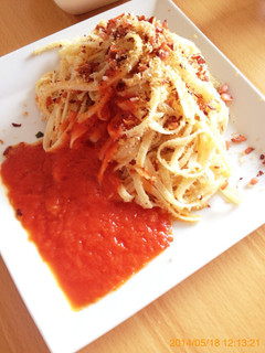 濃縮フレッシュトマトパスタ-レシピのメイン写真