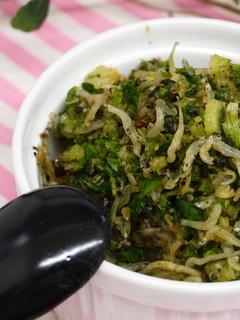 常備菜♬お弁当にも♬セロリのふりかけ-レシピのメイン写真