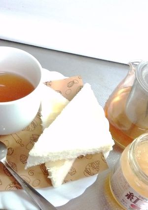 簡単!おしゃれ朝食-レシピのメイン写真