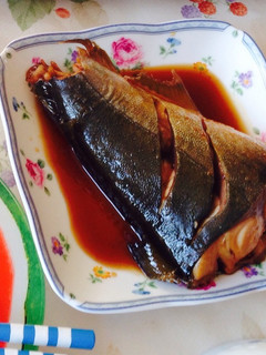 煮魚(^O^)-レシピのメイン写真