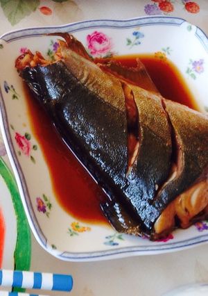 煮魚(^O^)-レシピのメイン写真