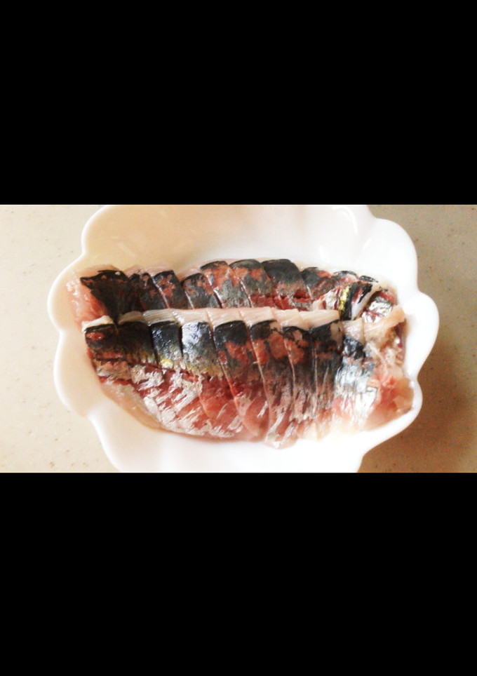 鯵のさばき方〜刺身編〜-レシピのメイン写真