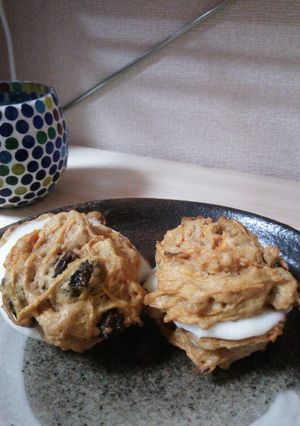 キャロットケーキ・クッキー♫-レシピのメイン写真