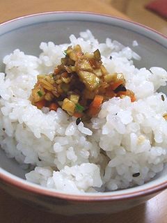 調味料は醤油だけの簡単お漬物。-レシピのメイン写真