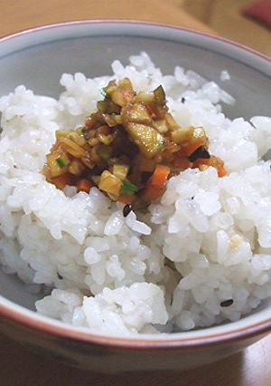 調味料は醤油だけの簡単お漬物。-レシピのメイン写真