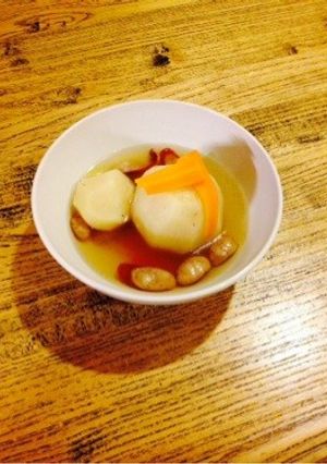 旬なカブを老若男女食べれるカブ料理！-レシピのメイン写真