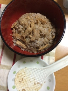節約豚丼!気分はひつまぶし-レシピのメイン写真