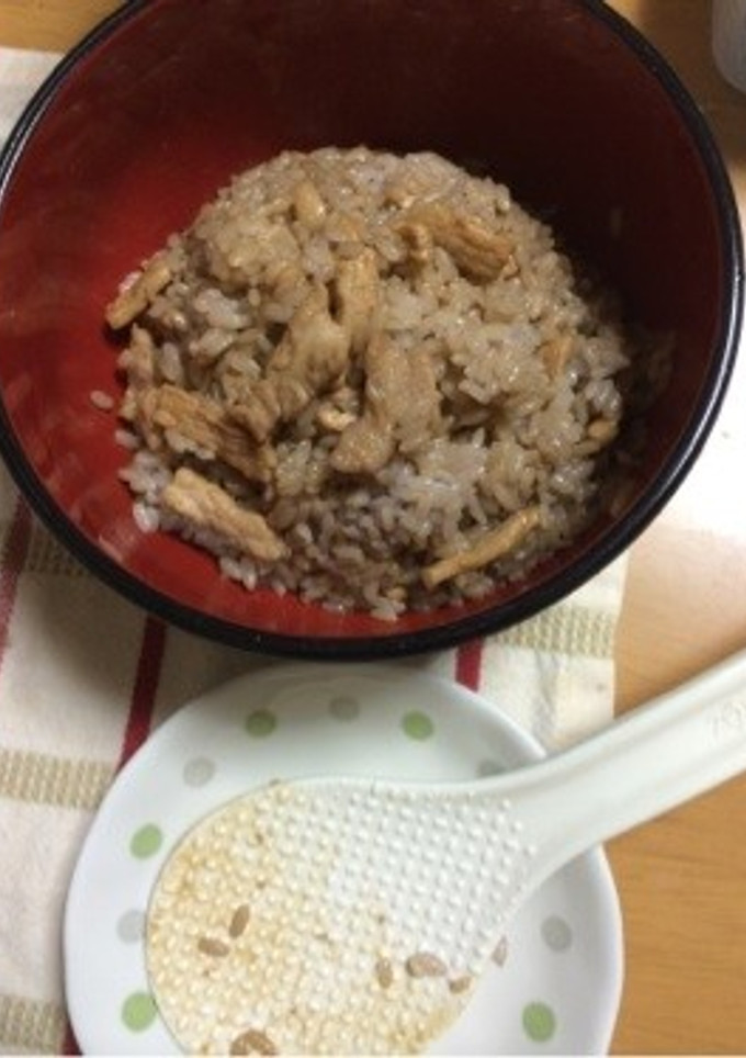 節約豚丼！気分はひつまぶし-レシピのメイン写真