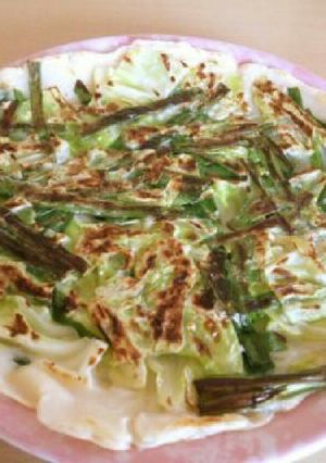 簡単ニラ焼き-レシピのメイン写真