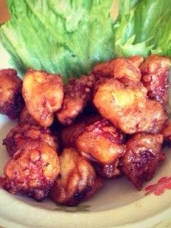 美味い☆ タコ唐揚げ-レシピのメイン写真