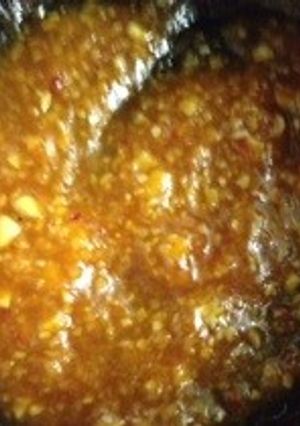 エビチリソース-レシピのメイン写真