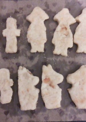レモン塩クッキー-レシピのメイン写真