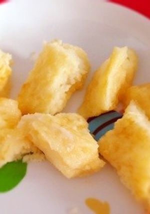 フレンチトースト-レシピのメイン写真