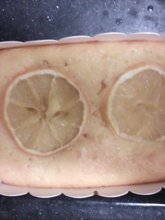レモンケーキ-レシピのメイン写真