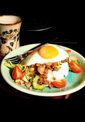 タコライス-レシピのメイン写真