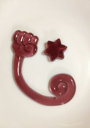 フルーツグミ-レシピのメイン写真
