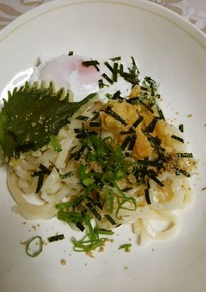 寝かせない簡単手打ちうどん-レシピのメイン写真