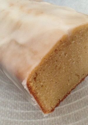 レモンのパウンドケーキ-レシピのメイン写真
