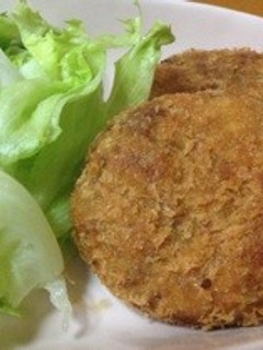 牛肉と舞茸のコロッケ-レシピのメイン写真