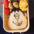ジャイアン☆キャラ弁♪ドラえもんの友だち