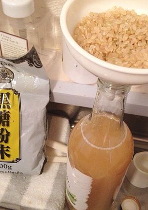 米の研ぎ汁乳酸菌の培養拡大方法★-レシピのメイン写真