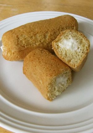 GFトウィンキー風ケーキ-レシピのメイン写真