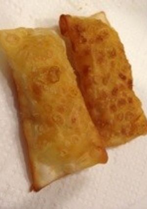 チーズマヨコーンの揚げ焼き☆お弁当にも！-レシピのメイン写真