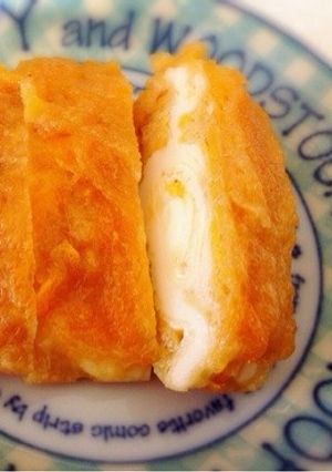我が家の玉子焼き-レシピのメイン写真