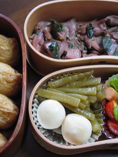 砂肝ソテー☆お弁当(53)-レシピのメイン写真