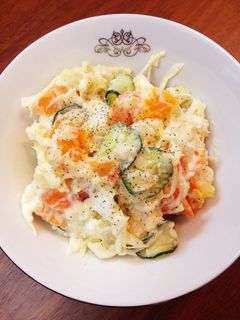 祖母&母の味 ポテトサラダ☆-レシピのメイン写真