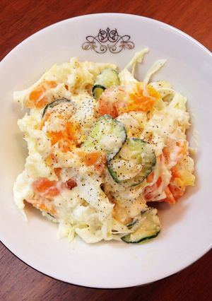 祖母＆母の味 ポテトサラダ☆-レシピのメイン写真