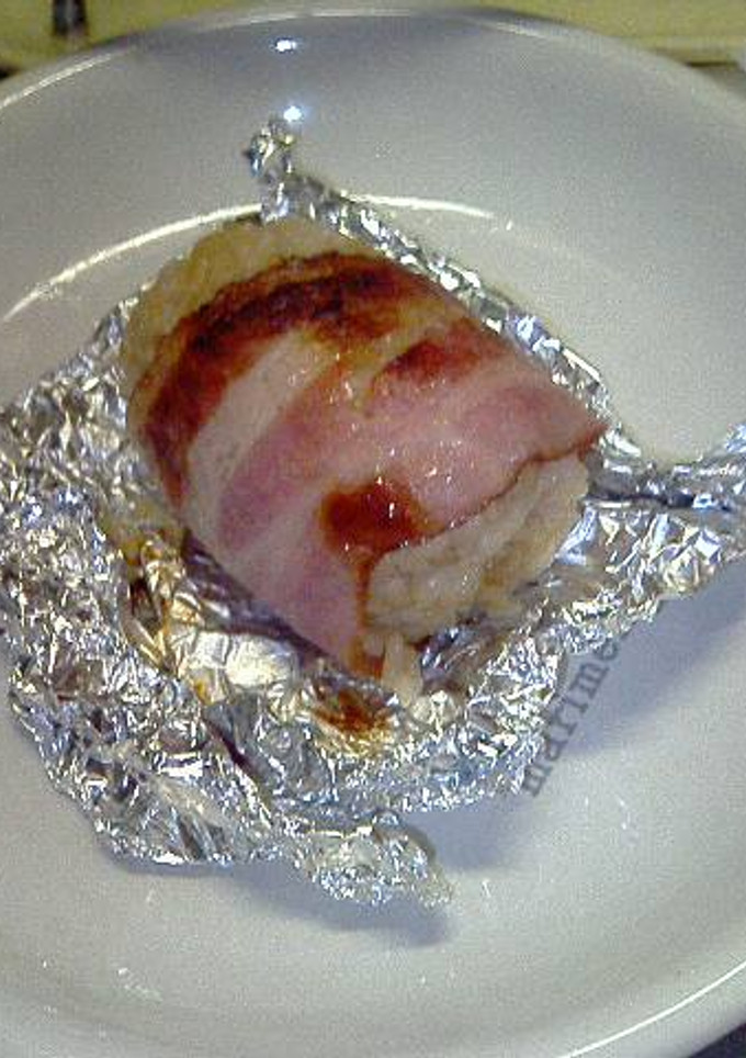 うちの焼きおにぎり-レシピのメイン写真