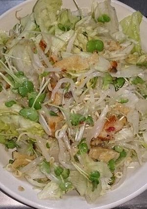 野菜モリモリサラダ★-レシピのメイン写真
