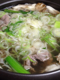 肉吸い鍋-レシピのメイン写真
