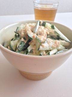 簡単!節約!美味しいツナマヨ丼☆-レシピのメイン写真