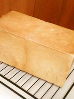 我が家のソフト角食パン 2斤(HB使用)-レシピのメイン写真