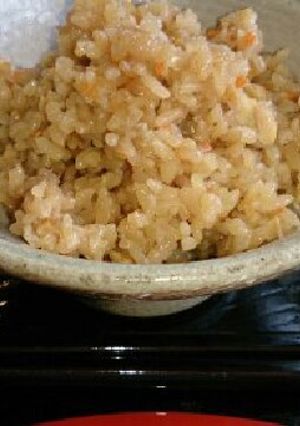 お手軽に美味しい*とりめし-レシピのメイン写真