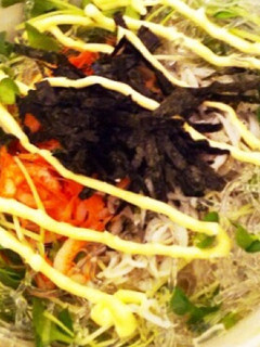しらすと桜海老のぷちぷち2色丼-レシピのメイン写真