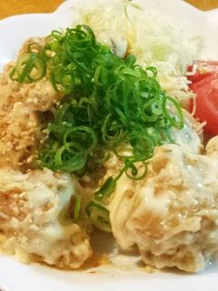 暑い夏冷えたビールにはこれ!鶏チリマヨ!-レシピのメイン写真