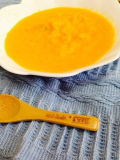 簡単!ラクチン!かぼちゃのスープ-レシピのメイン写真