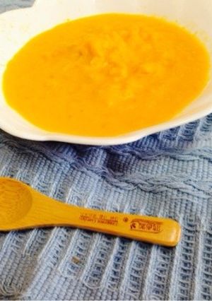 簡単！ラクチン！かぼちゃのスープ-レシピのメイン写真