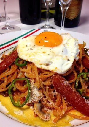 *･＊恋するナポリタン＊･*-レシピのメイン写真
