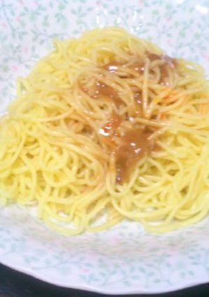 ゴマラー油冷麺-レシピのメイン写真