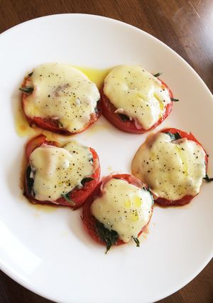 イタリアントマト-レシピのメイン写真