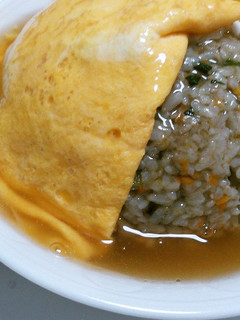 天津焼飯-レシピのメイン写真